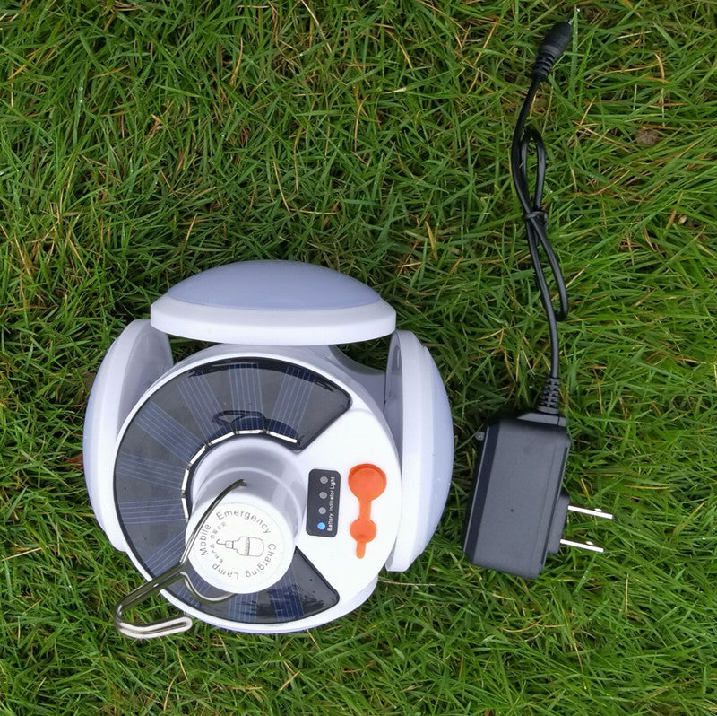 Illuminate Your Adventures with Our Rechargeable LED Camping Lantern